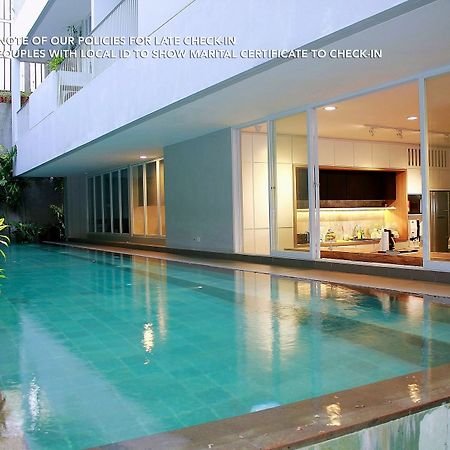 Zen Rooms Patra Kuningan Syariah Джакарта Экстерьер фото