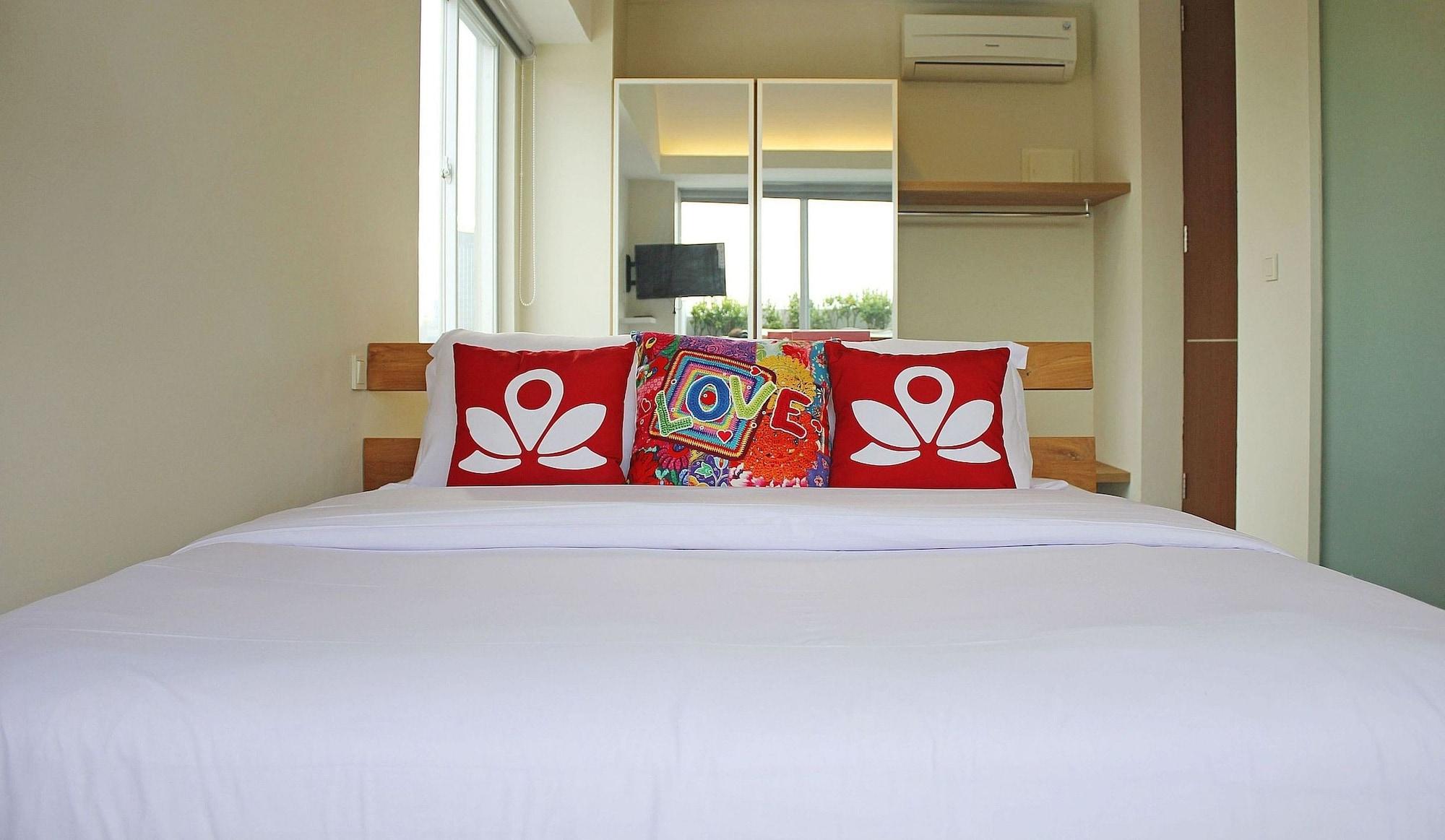 Zen Rooms Patra Kuningan Syariah Джакарта Экстерьер фото