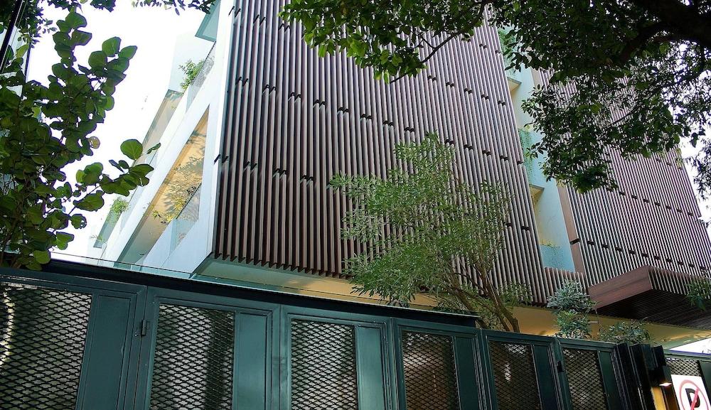 Zen Rooms Patra Kuningan Syariah Джакарта Экстерьер фото