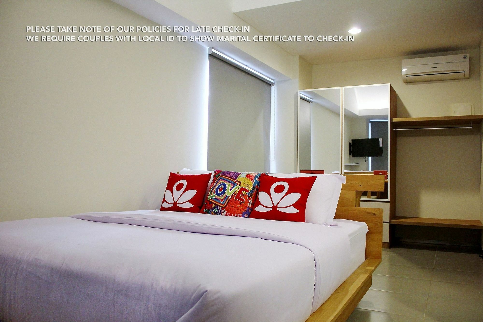Zen Rooms Patra Kuningan Syariah Джакарта Экстерьер фото