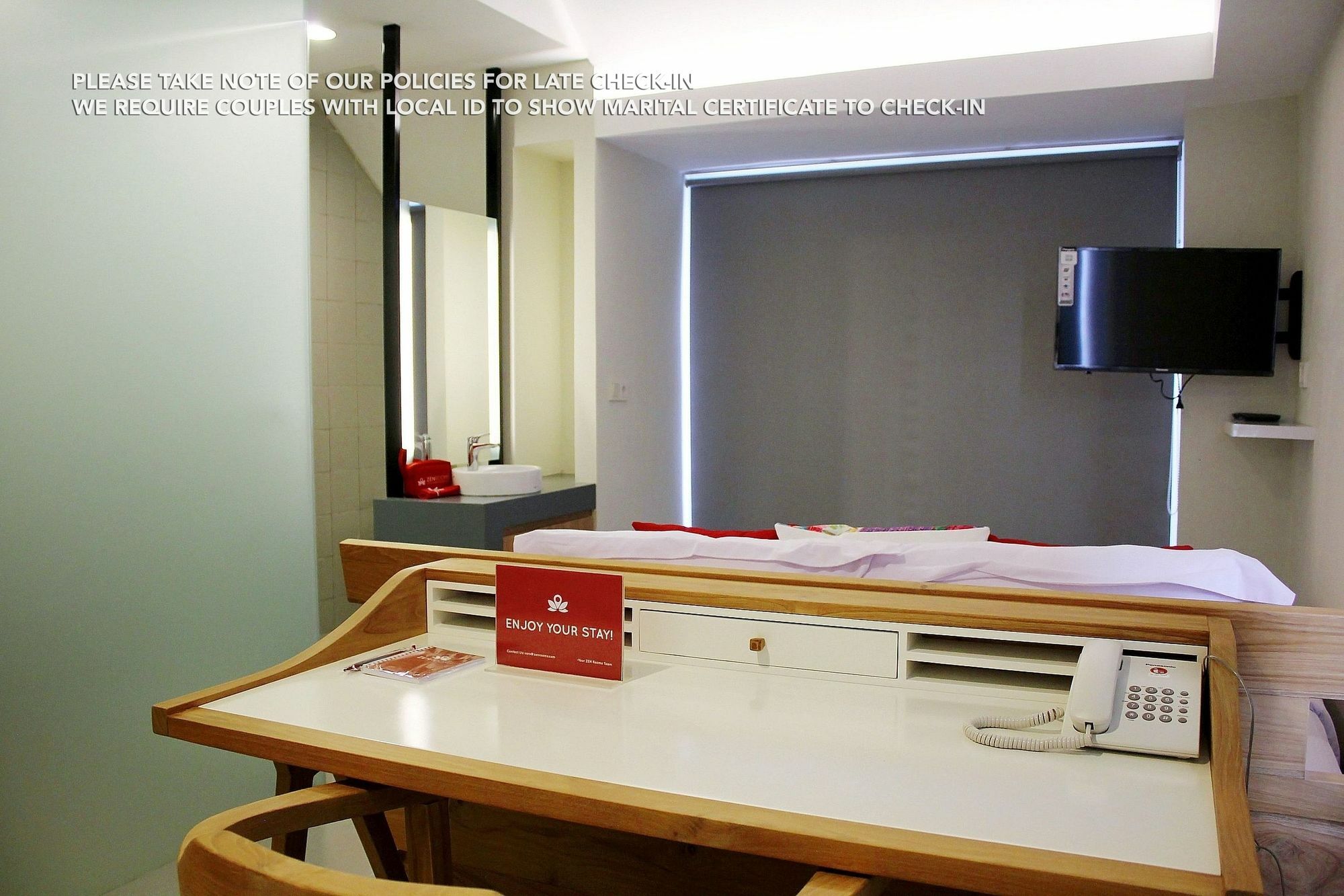 Zen Rooms Patra Kuningan Syariah Джакарта Экстерьер фото